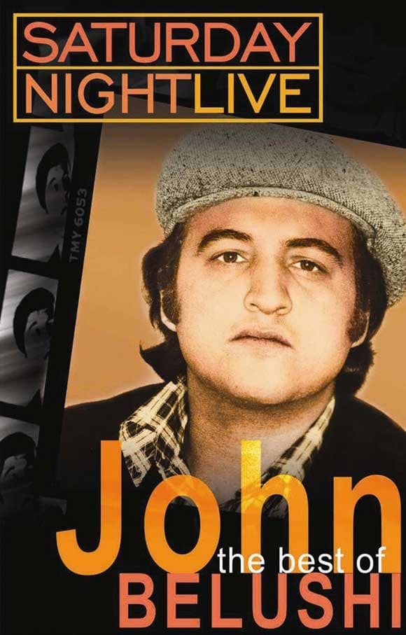 Постер Saturday Night Live: The Best of John Belushi